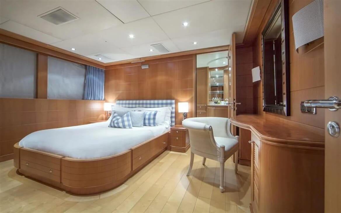 Motor Yacht Mac Brew Sun Deck