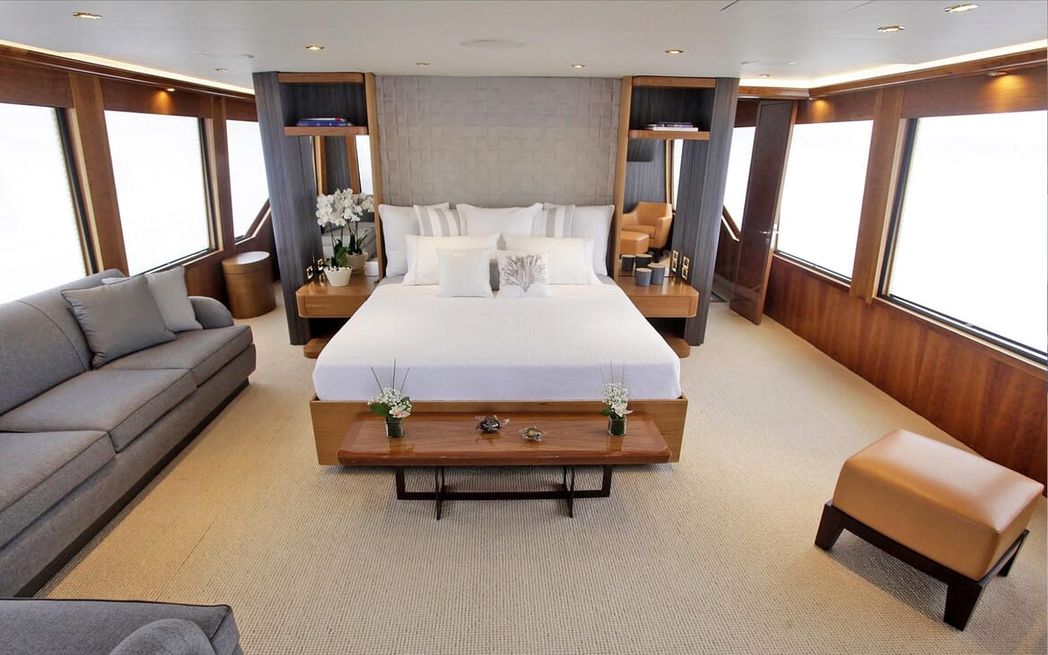 Motor Yacht Endless Summer double cabin