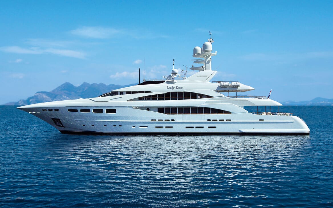 Motor Yacht Lady Dee
