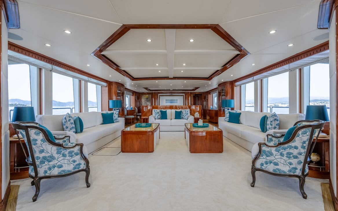 Motor Yacht MARINA WONDER Double Guest Stateroom