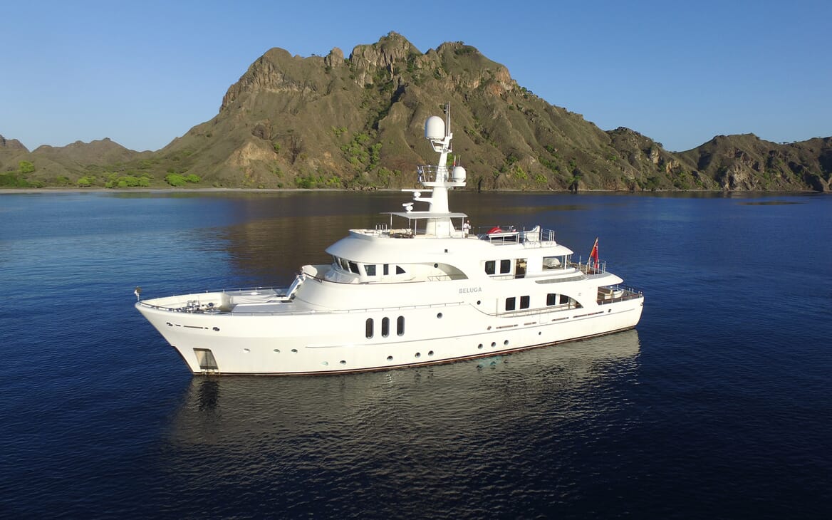 Motor Yacht Beluga