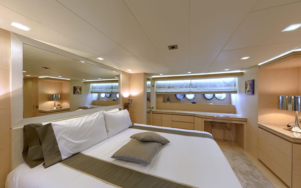 Double Guest Cabin