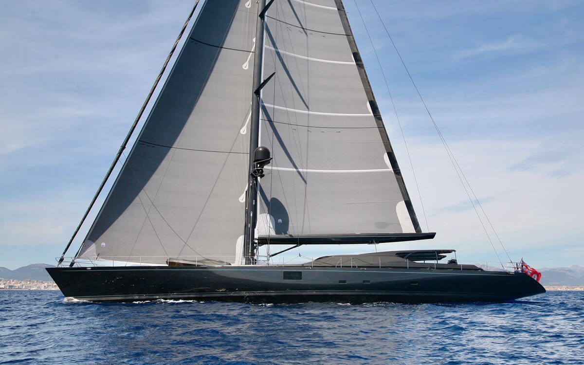 ocean sailing yachts for sale